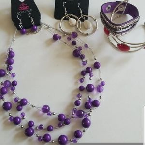 Paparazzi jewelry Lot